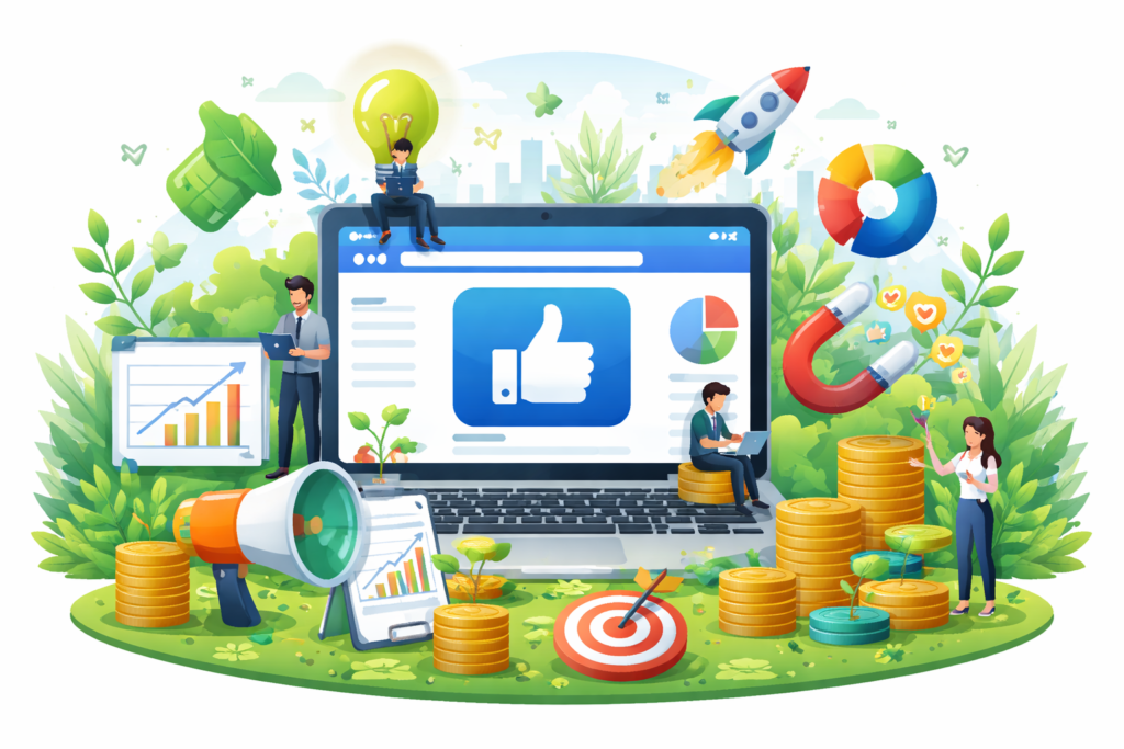 Long-Term Facebook Ads Strategy for Sustainable Success