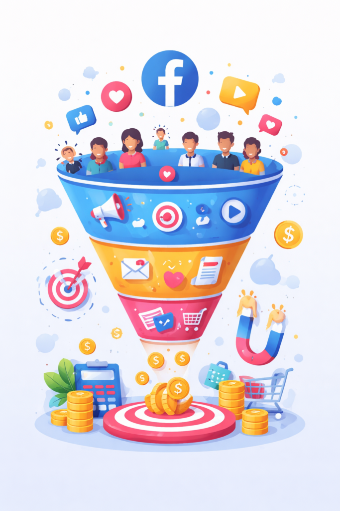 Facebook Ads Funnel Strategy for Consistent Growth